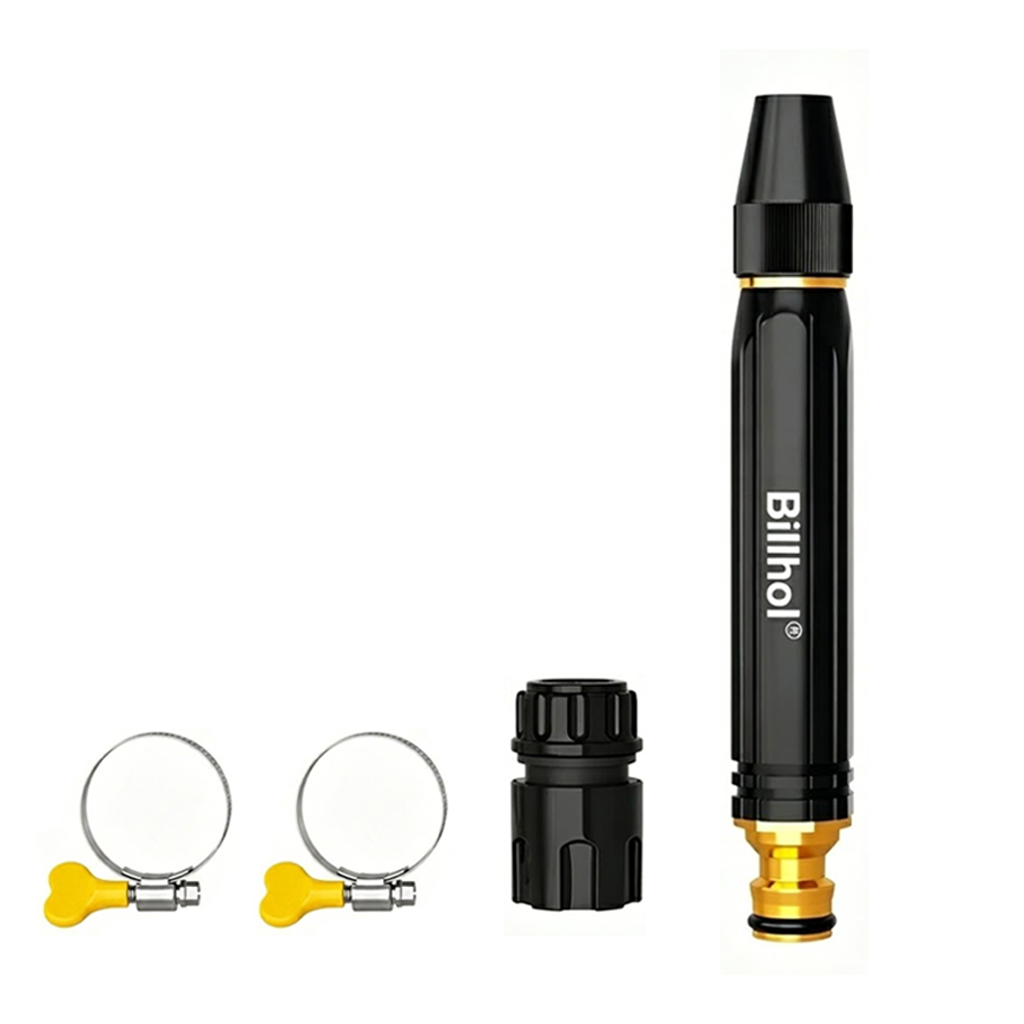 💥50％オフ — 本日最終日丨Billhol® 🏆家庭用高圧洗車ウォーターガン。植物や野菜への水やり、洗車に欠かせないアイテムです。👍💦（小日子）