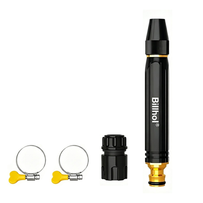 💥50％オフ — 本日最終日丨Billhol® 🏆家庭用高圧洗車ウォーターガン。植物や野菜への水やり、洗車に欠かせないアイテムです。👍💦（小日子）